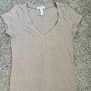 Light Brown T-shirt